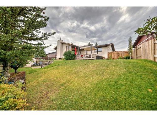 96 Glenhill Drive, Cochrane, AB - Outdoor