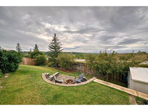 96 Glenhill Drive, Cochrane, AB - Outdoor