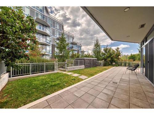 103-128 Waterfront Court Sw, Calgary, AB - Outdoor With Exterior