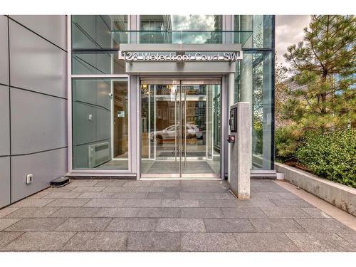 103-128 Waterfront Court Sw, Calgary, AB - Outdoor With Exterior