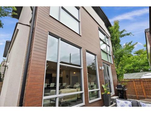 3-408 13Th Street Nw, Calgary, AB - Outdoor With Exterior