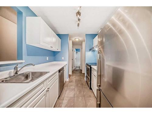 403-130 25 Avenue Sw, Calgary, AB - Indoor Photo Showing Kitchen