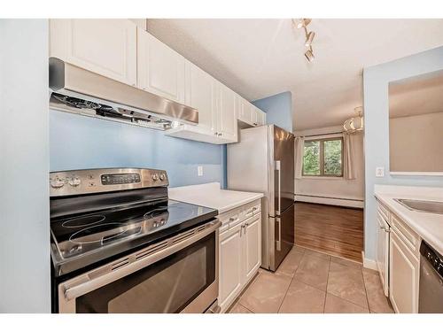 403-130 25 Avenue Sw, Calgary, AB - Indoor Photo Showing Kitchen