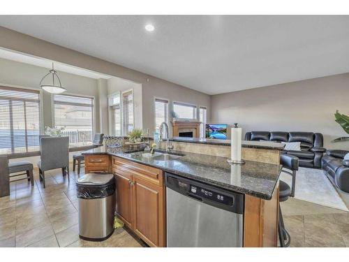 112 Skyview Shores Gardens Ne, Calgary, AB - Indoor Photo Showing Kitchen