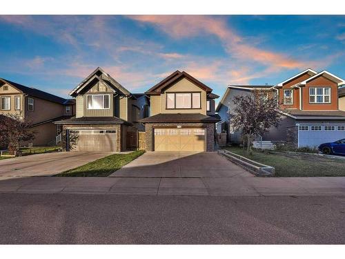 112 Skyview Shores Gardens Ne, Calgary, AB - Outdoor With Facade