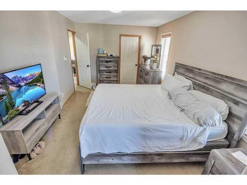 112 Skyview Shores Gardens Ne, Calgary, AB - Indoor Photo Showing Bedroom