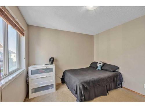 112 Skyview Shores Gardens Ne, Calgary, AB - Indoor Photo Showing Bedroom