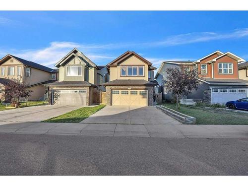 112 Skyview Shores Gardens Ne, Calgary, AB - Outdoor With Facade