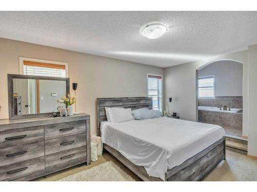 112 Skyview Shores Gardens Ne, Calgary, AB - Indoor Photo Showing Bedroom