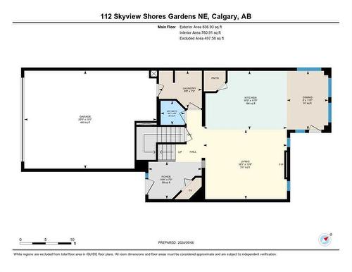 112 Skyview Shores Gardens Ne, Calgary, AB - Other