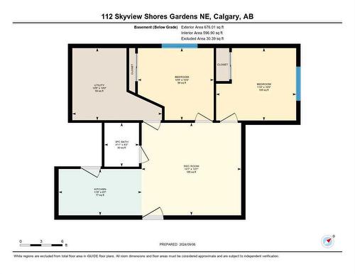 112 Skyview Shores Gardens Ne, Calgary, AB - Other