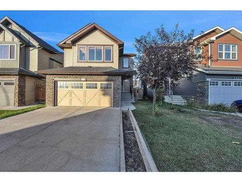 112 Skyview Shores Gardens Ne, Calgary, AB - Outdoor With Facade