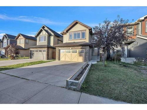 112 Skyview Shores Gardens Ne, Calgary, AB - Outdoor With Facade