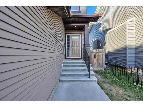 112 Skyview Shores Gardens Ne, Calgary, AB - Outdoor