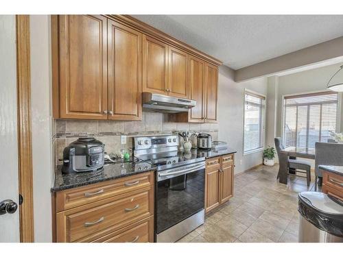 112 Skyview Shores Gardens Ne, Calgary, AB - Indoor Photo Showing Kitchen