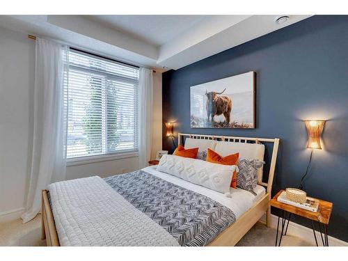 14804 1 Street Nw, Calgary, AB - Indoor Photo Showing Bedroom