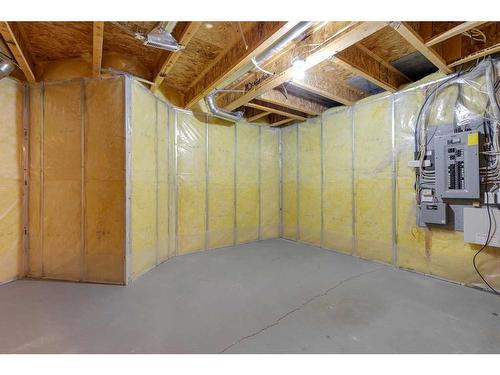 130 Edgeridge Circle Nw, Calgary, AB - Indoor Photo Showing Basement