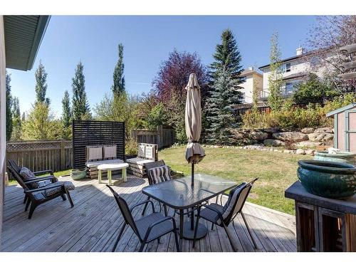 130 Edgeridge Circle Nw, Calgary, AB - Outdoor With Deck Patio Veranda With Exterior