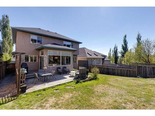 130 Edgeridge Circle Nw, Calgary, AB - Outdoor With Deck Patio Veranda With Exterior