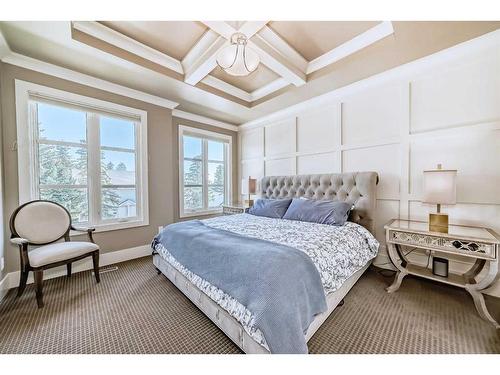 2229 30 Street Sw, Calgary, AB - Indoor Photo Showing Bedroom