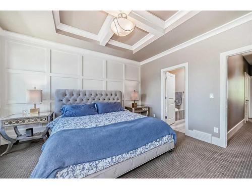 2229 30 Street Sw, Calgary, AB - Indoor Photo Showing Bedroom