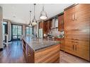 2229 30 Street Sw, Calgary, AB  - Indoor Photo Showing Kitchen With Upgraded Kitchen 