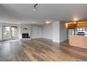 303-350 4 Avenue Ne, Calgary, AB  - Indoor With Fireplace 