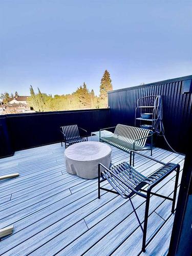 2909 22 Street Sw, Calgary, AB - Outdoor With Deck Patio Veranda With Exterior