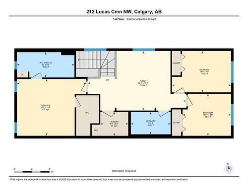 212 Lucas Common Nw, Calgary, AB - Other