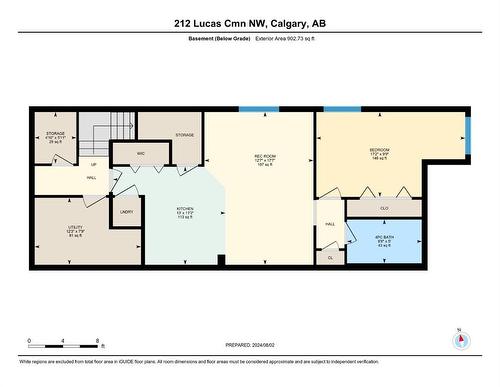 212 Lucas Common Nw, Calgary, AB - Other