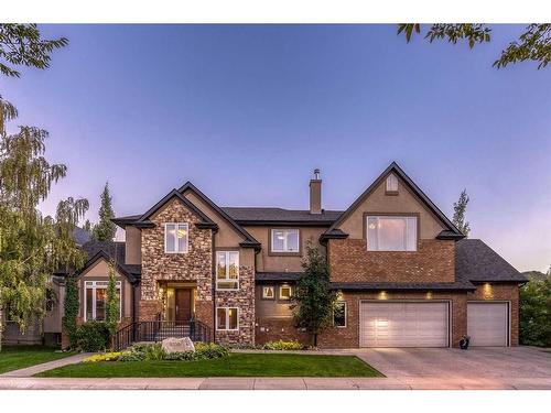 7029 Strathridge Gate Sw, Calgary, AB - Outdoor With Facade