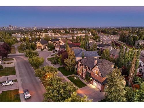 7029 Strathridge Gate Sw, Calgary, AB - Outdoor With View