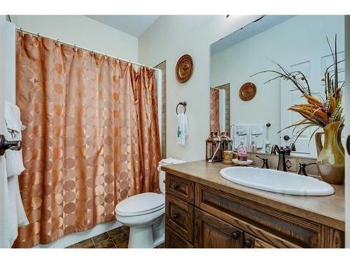 80024 249 Avenue East, Rural Foothills County, AB - Indoor Photo Showing Bathroom