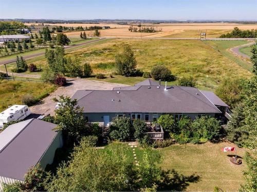 80024 249 Avenue East, Rural Foothills County, AB - Outdoor With View