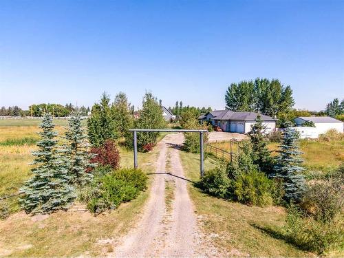 80024 249 Avenue East, Rural Foothills County, AB - Outdoor With View