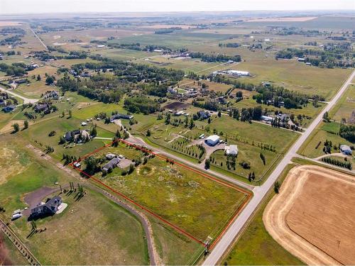 80024 249 Avenue East, Rural Foothills County, AB - Outdoor With View