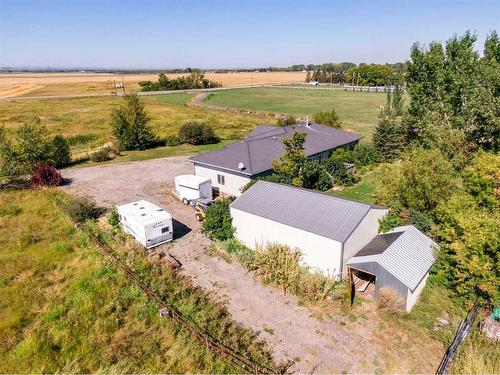 80024 249 Avenue East, Rural Foothills County, AB - Outdoor With View