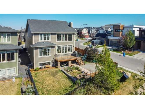 7 Evansborough View Nw, Calgary, AB - Outdoor With Facade