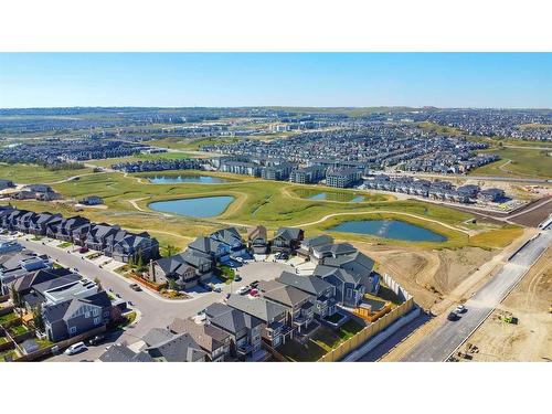 7 Evansborough View Nw, Calgary, AB - Outdoor With View