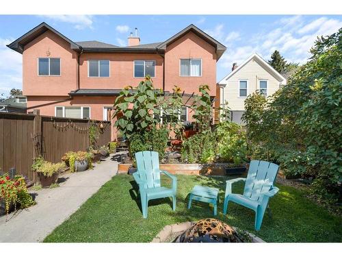 461 19 Avenue Nw, Calgary, AB - Outdoor