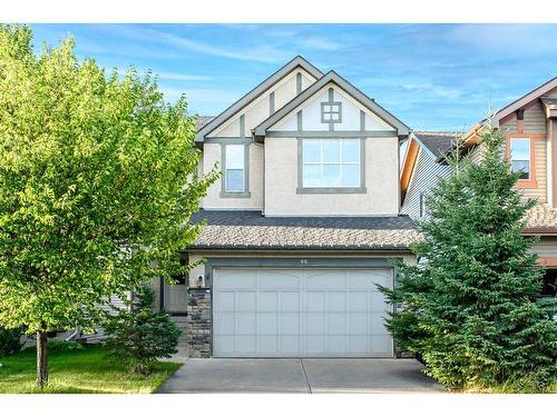 96 Aspen Hills Close Sw, Calgary, AB - Outdoor