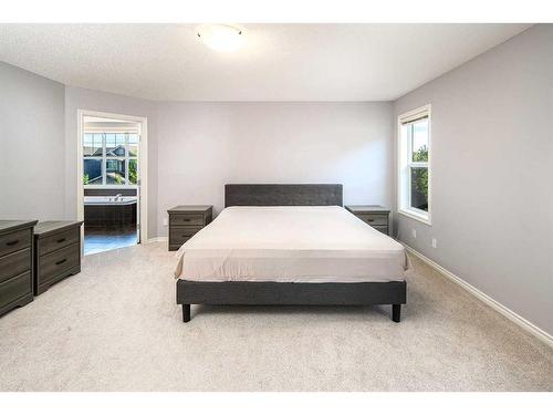 96 Aspen Hills Close Sw, Calgary, AB - Indoor Photo Showing Bedroom