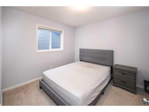 96 Aspen Hills Close Sw, Calgary, AB - Indoor Photo Showing Bedroom