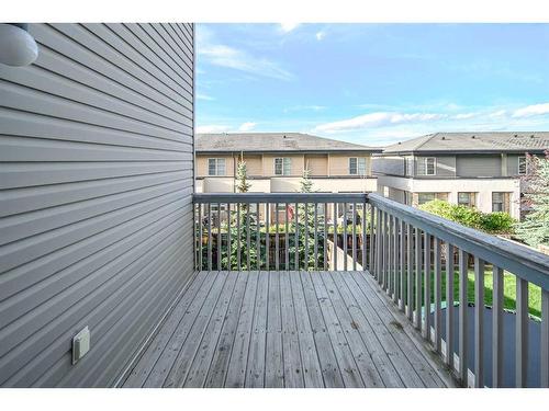 96 Aspen Hills Close Sw, Calgary, AB - Outdoor With Deck Patio Veranda With Exterior