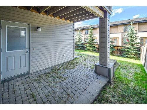 96 Aspen Hills Close Sw, Calgary, AB - Outdoor With Deck Patio Veranda With Exterior