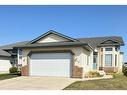 116 Darling Crescent, Red Deer, AB  - Outdoor With Facade 