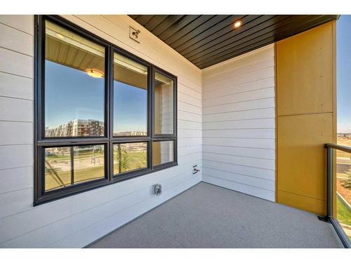 3403-60 Skyview Ranch Road Ne, Calgary, AB - Outdoor With Balcony With Exterior