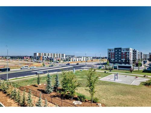 3403-60 Skyview Ranch Road Ne, Calgary, AB - Outdoor With View