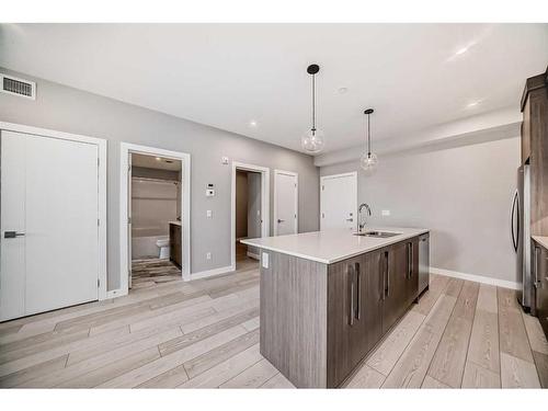 3403-60 Skyview Ranch Road Ne, Calgary, AB - Indoor Photo Showing Kitchen