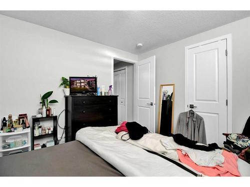 261 Creekside Boulevard Sw, Calgary, AB - Indoor Photo Showing Bedroom